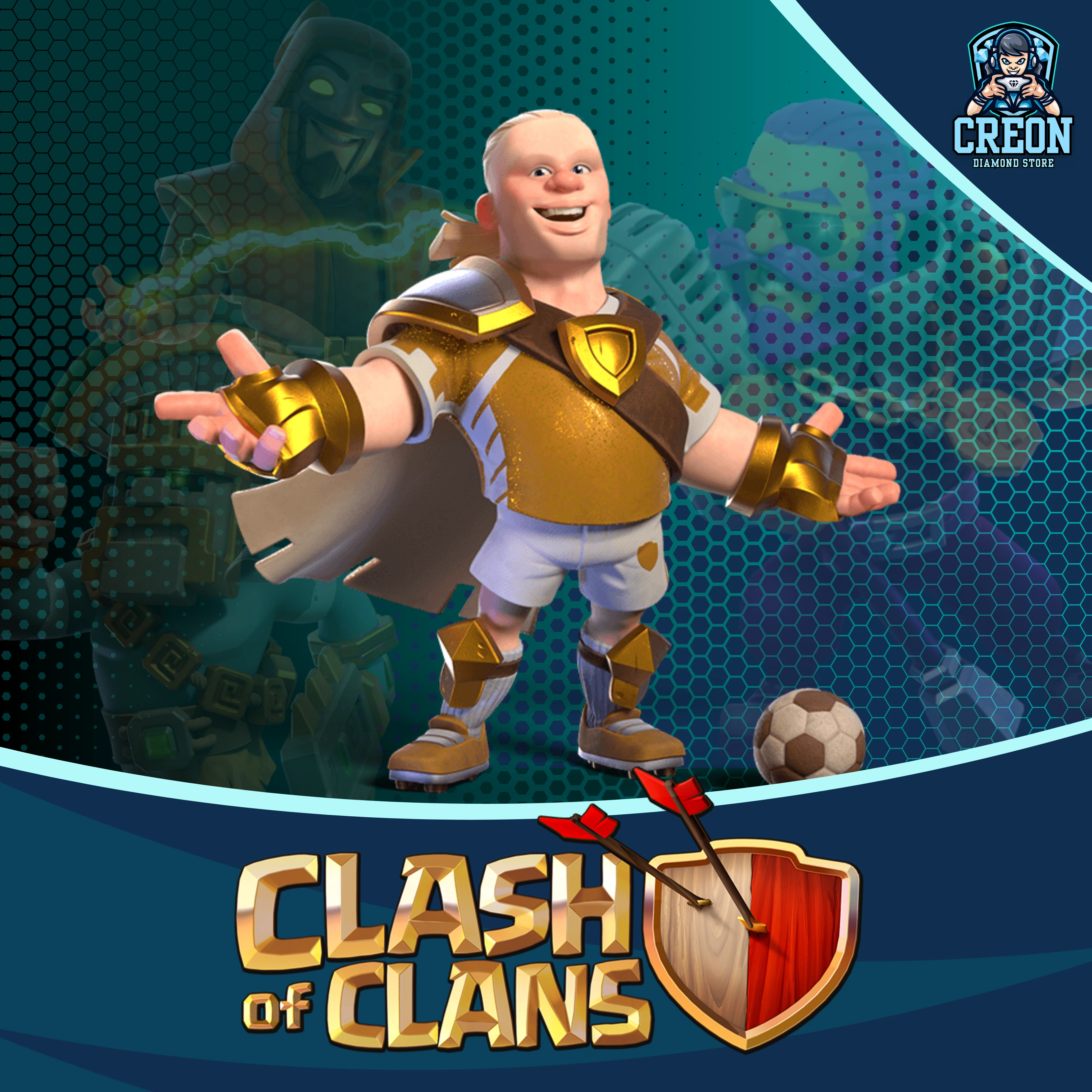 Clash Of Clans