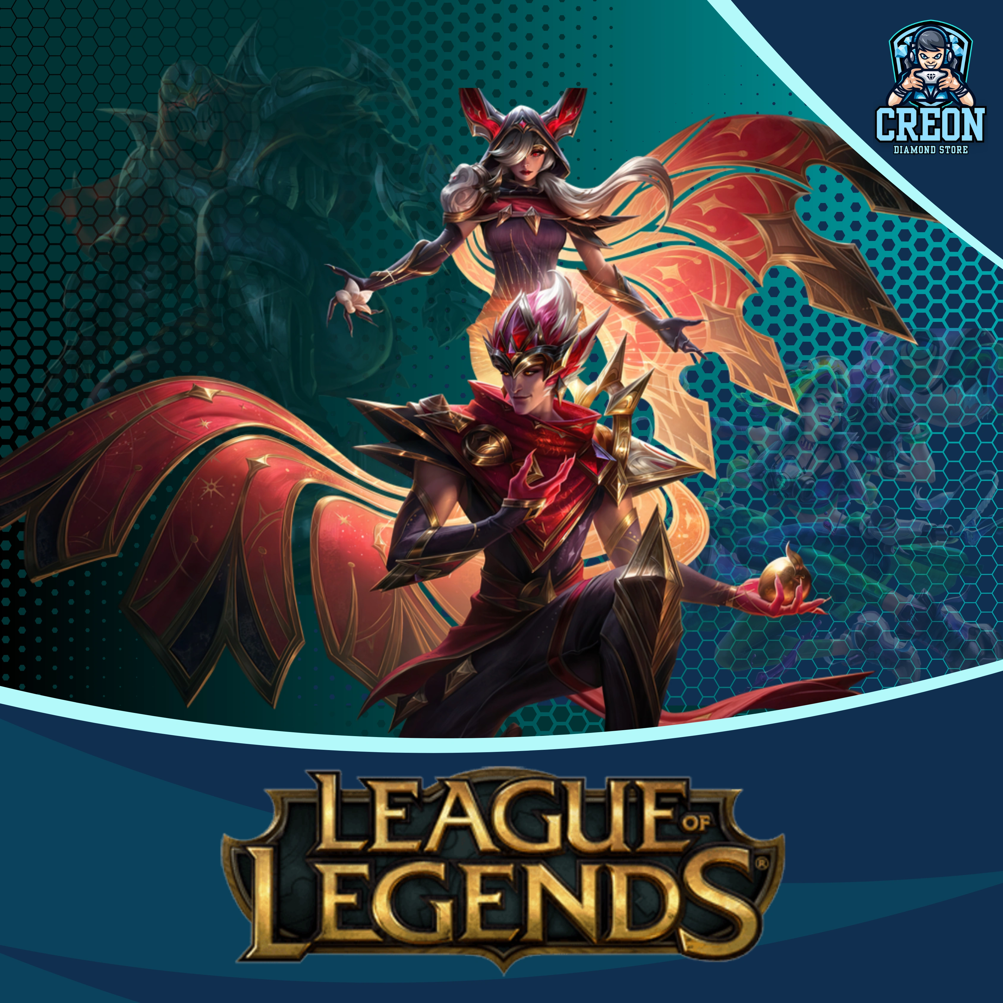 League Of Legends : PC