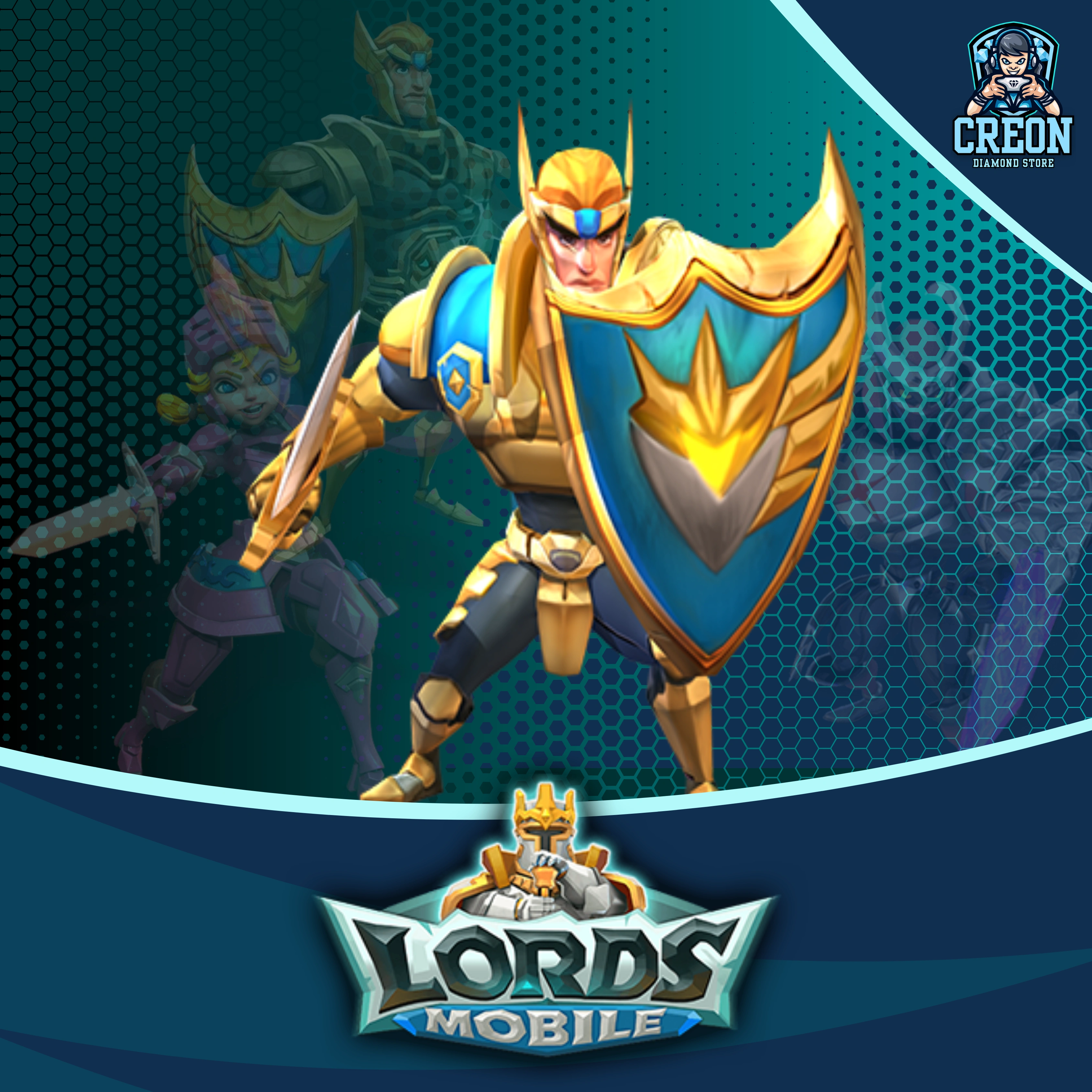 Lords Mobile