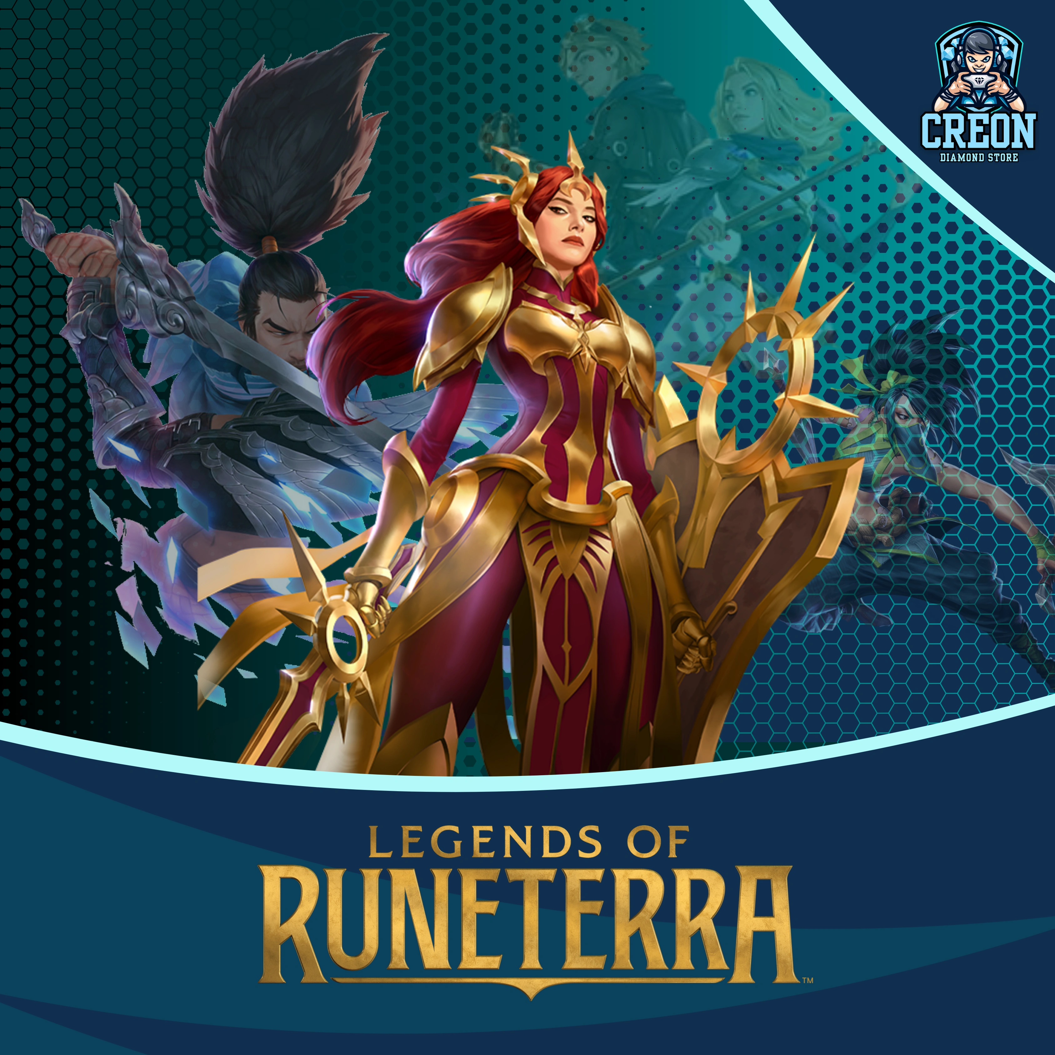 Legends Of Runeterra