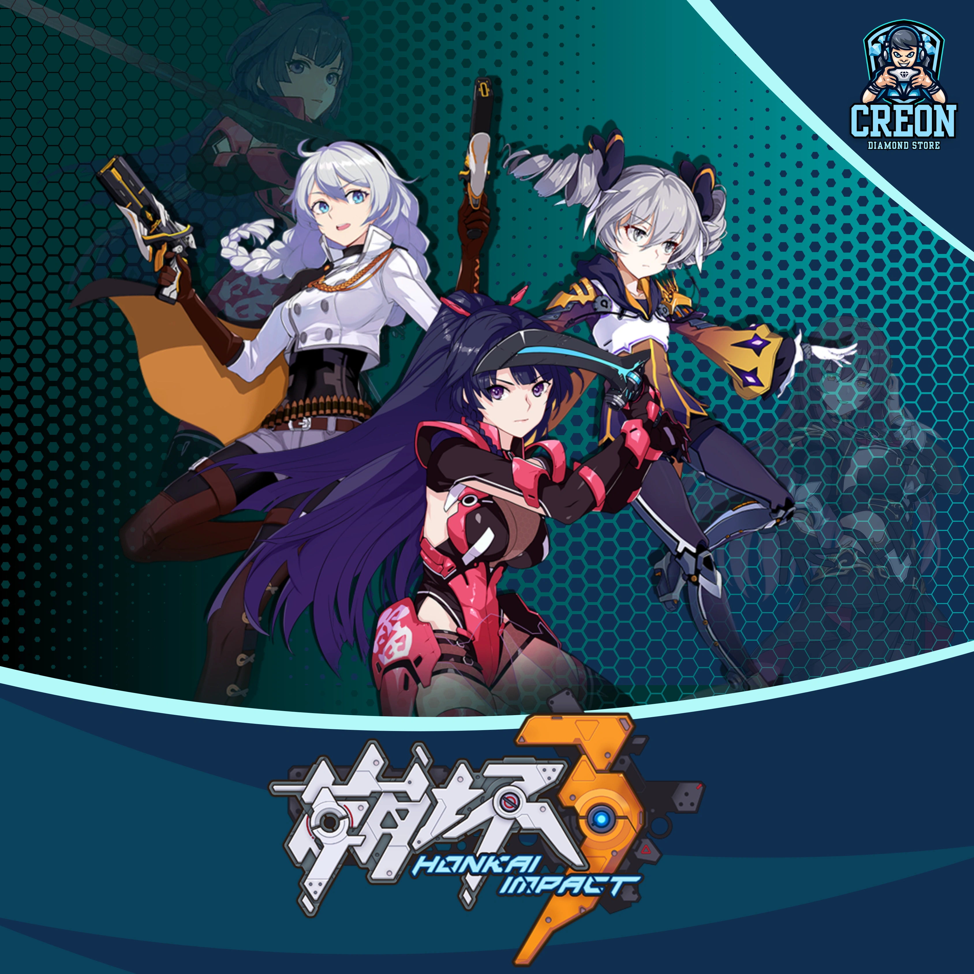 Honkai Impact 3