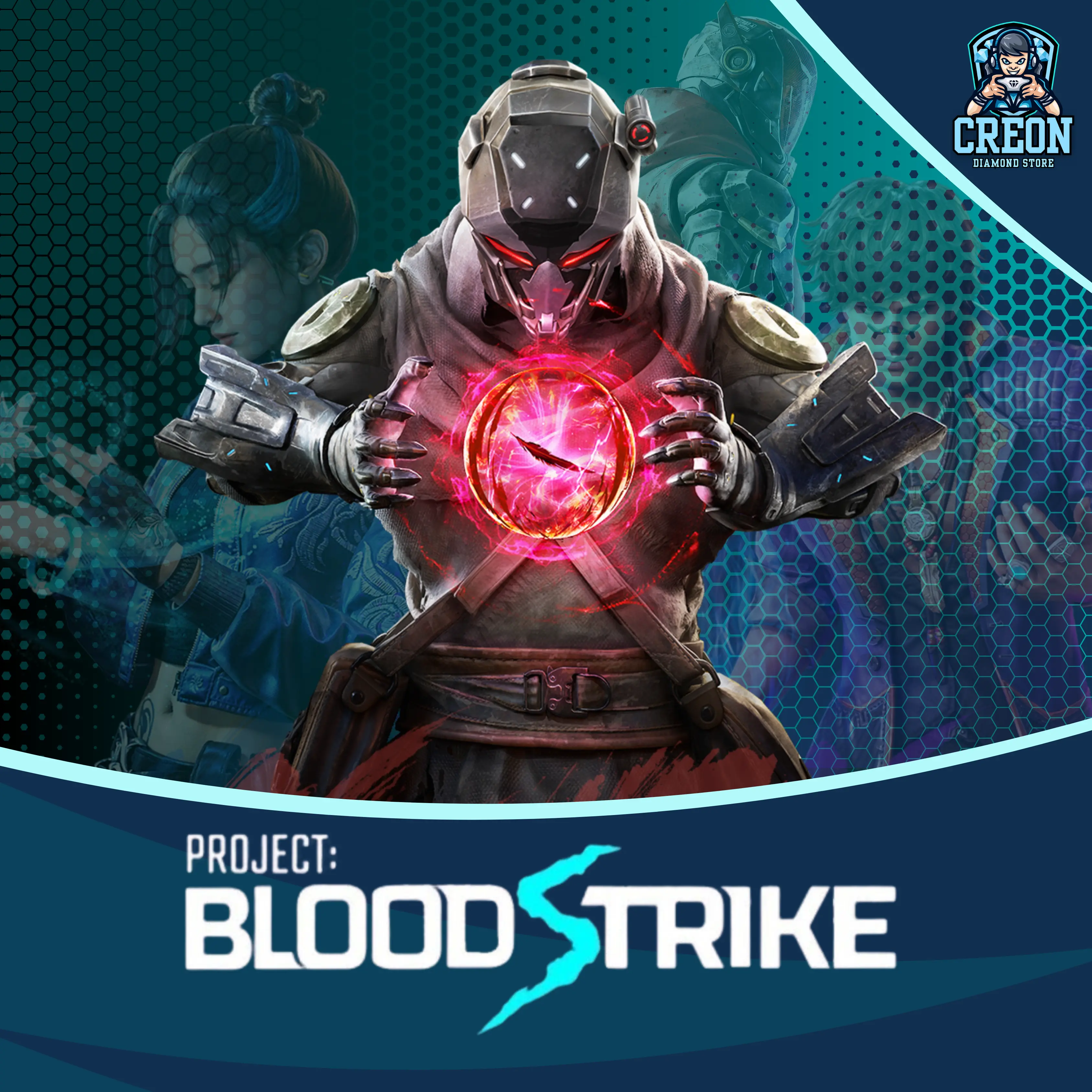 Blood Strike