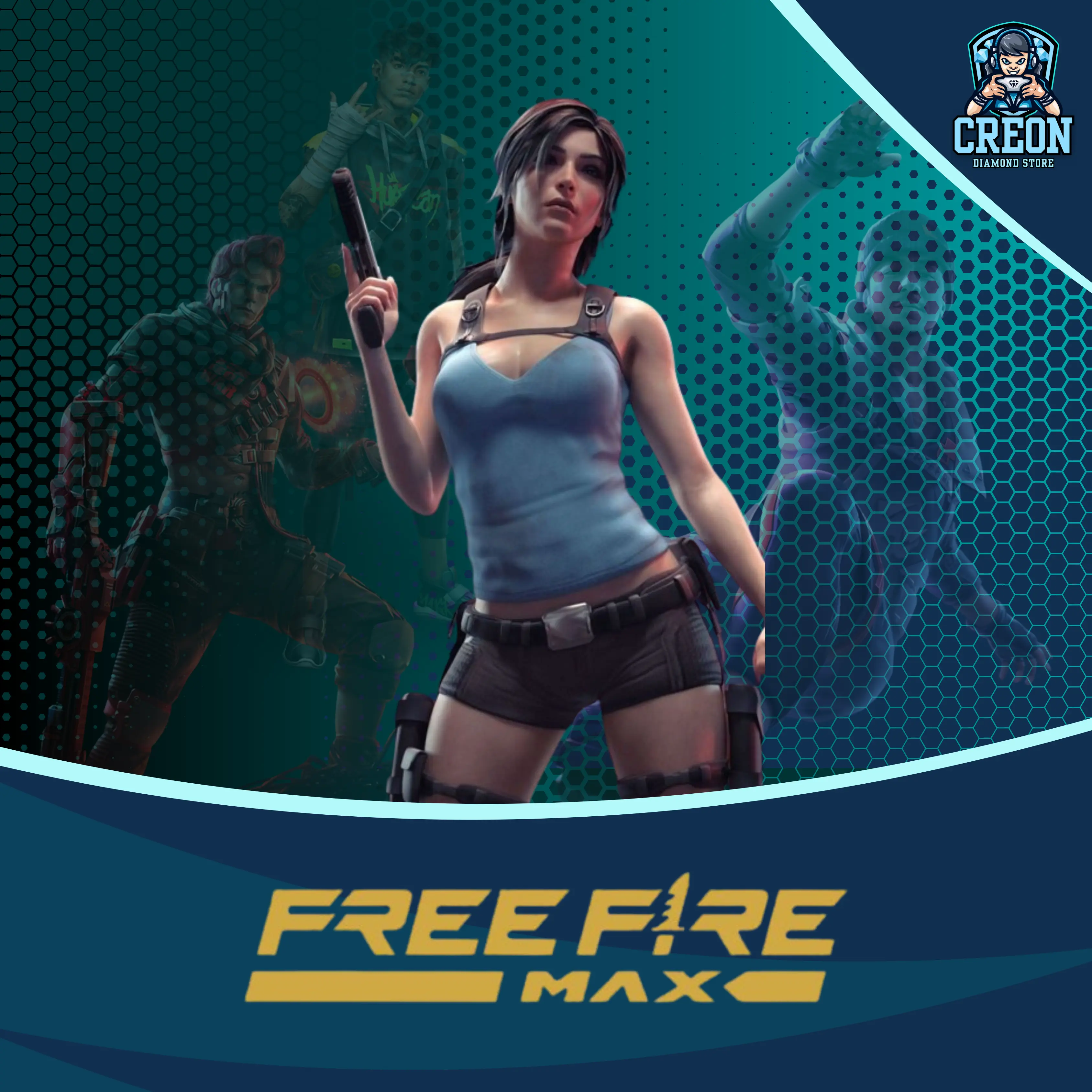 Free Fire MAX