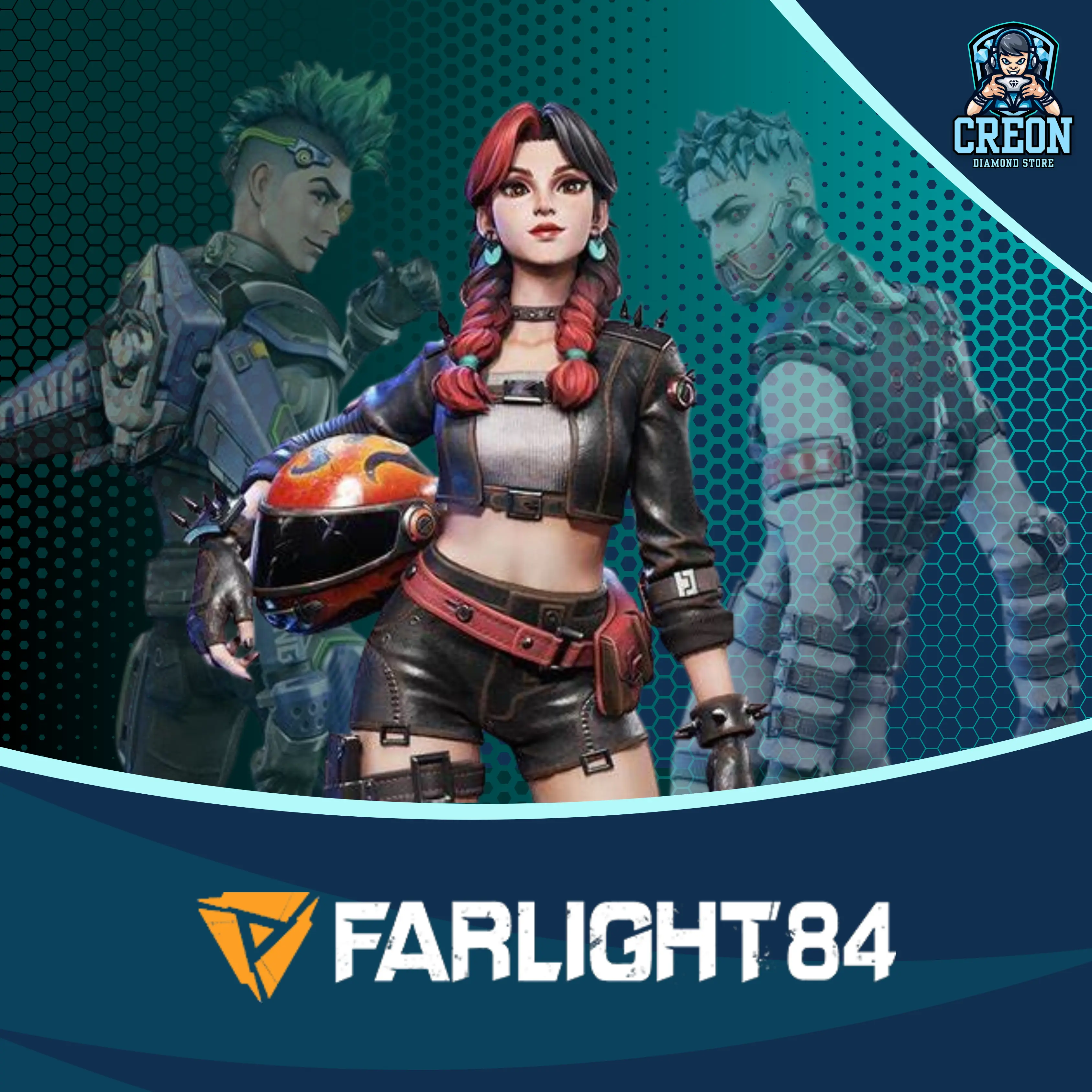 Farlight 84