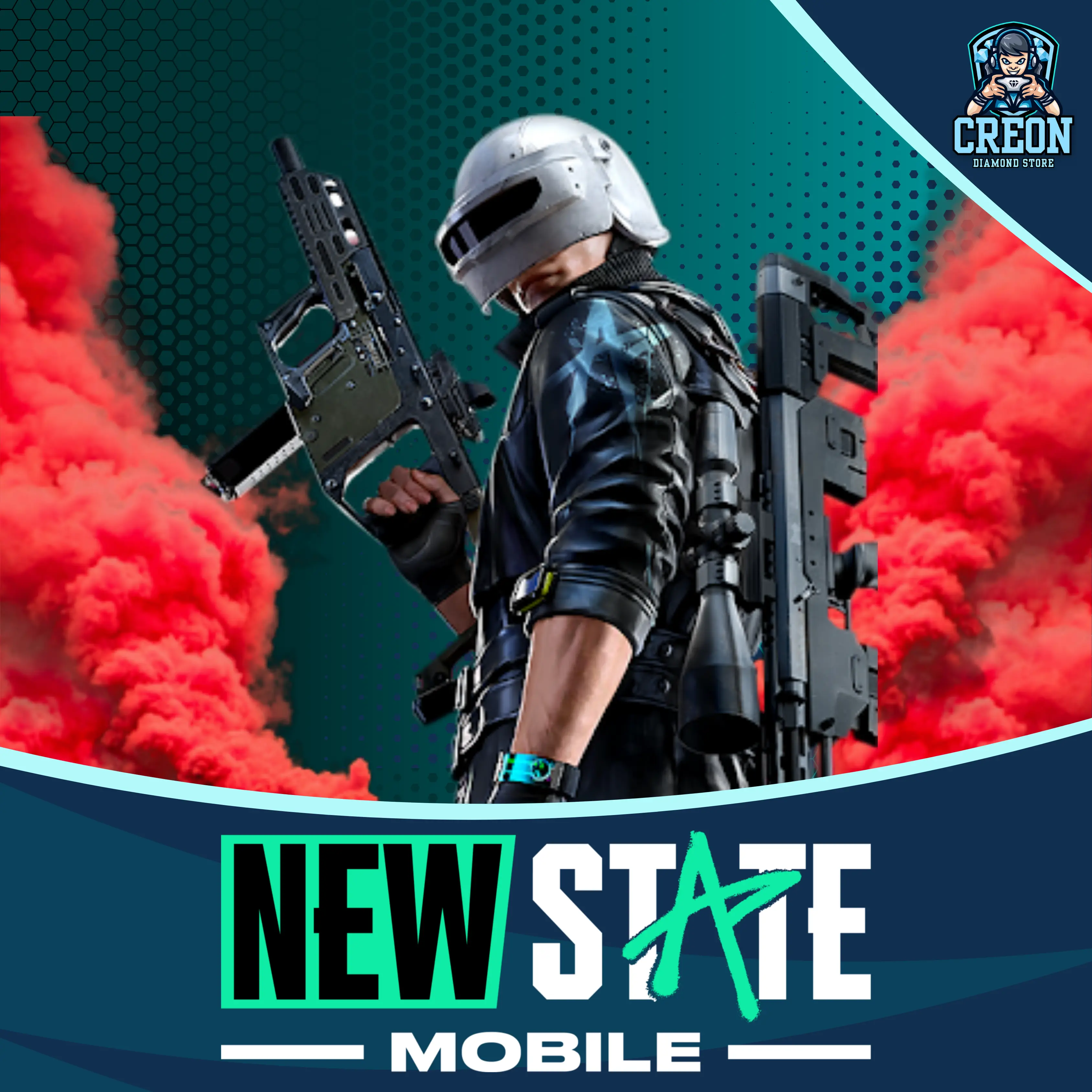 PUBG : New State Mobile