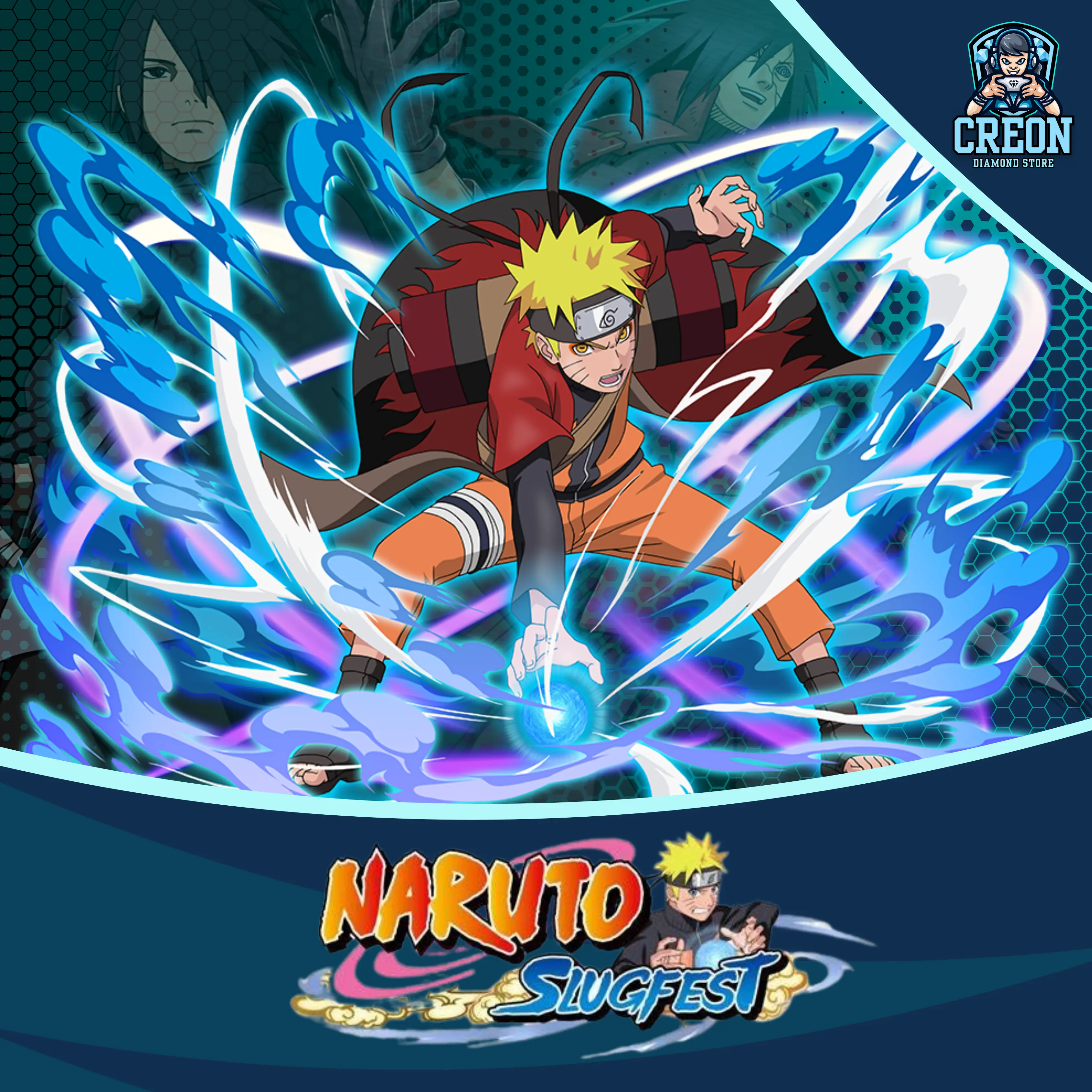 Naruto : Slugfest X