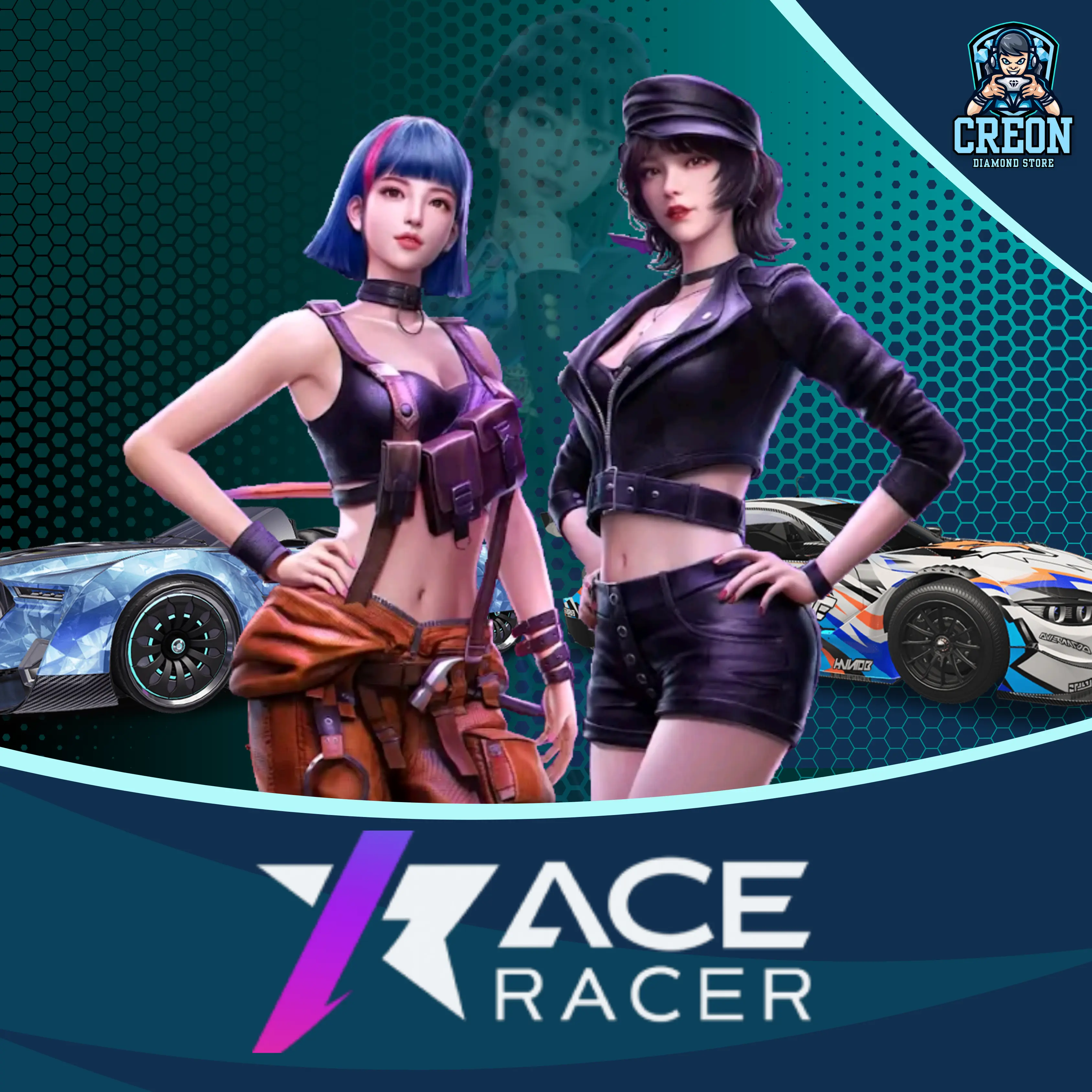 Ace Racer