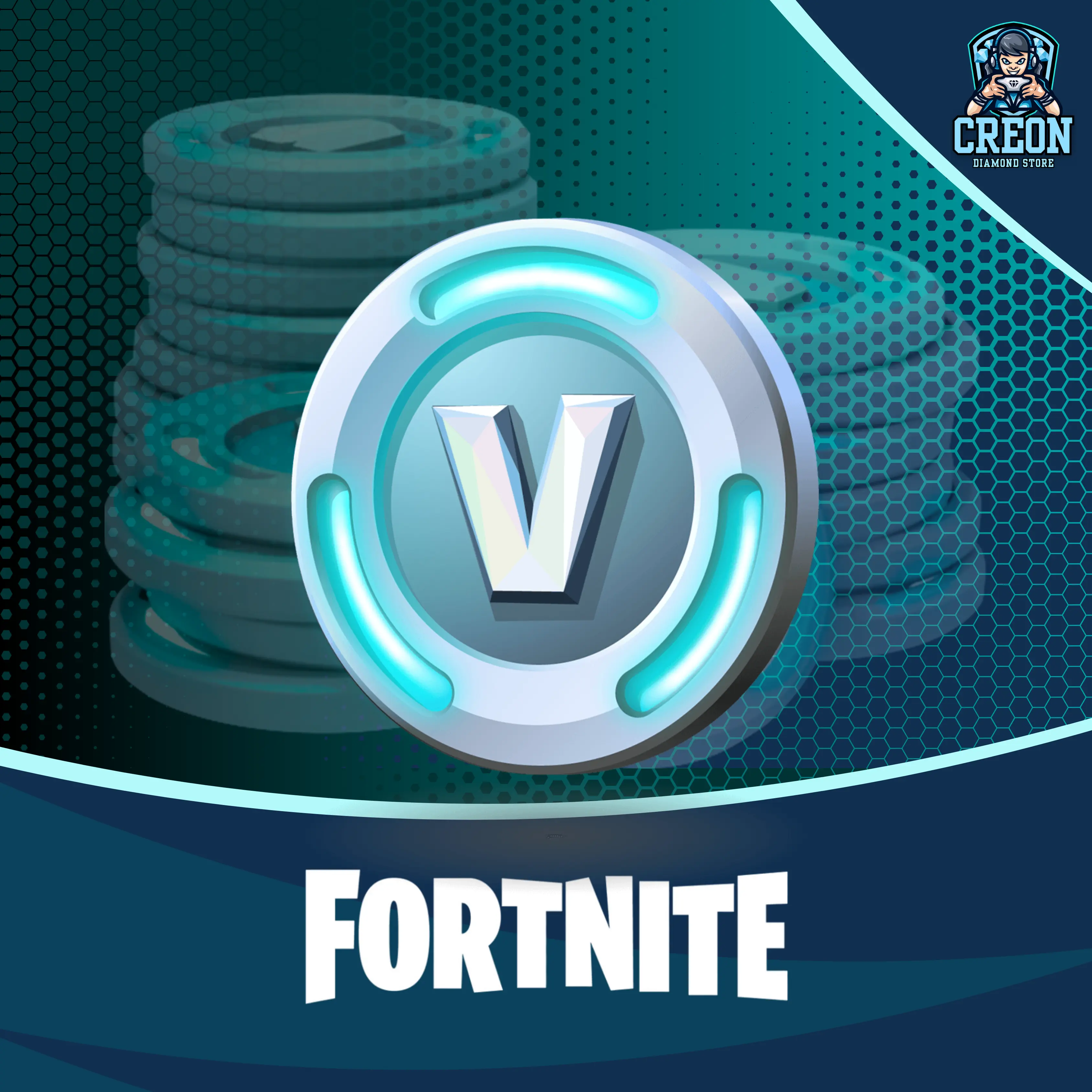 Fortnite V-Bucks