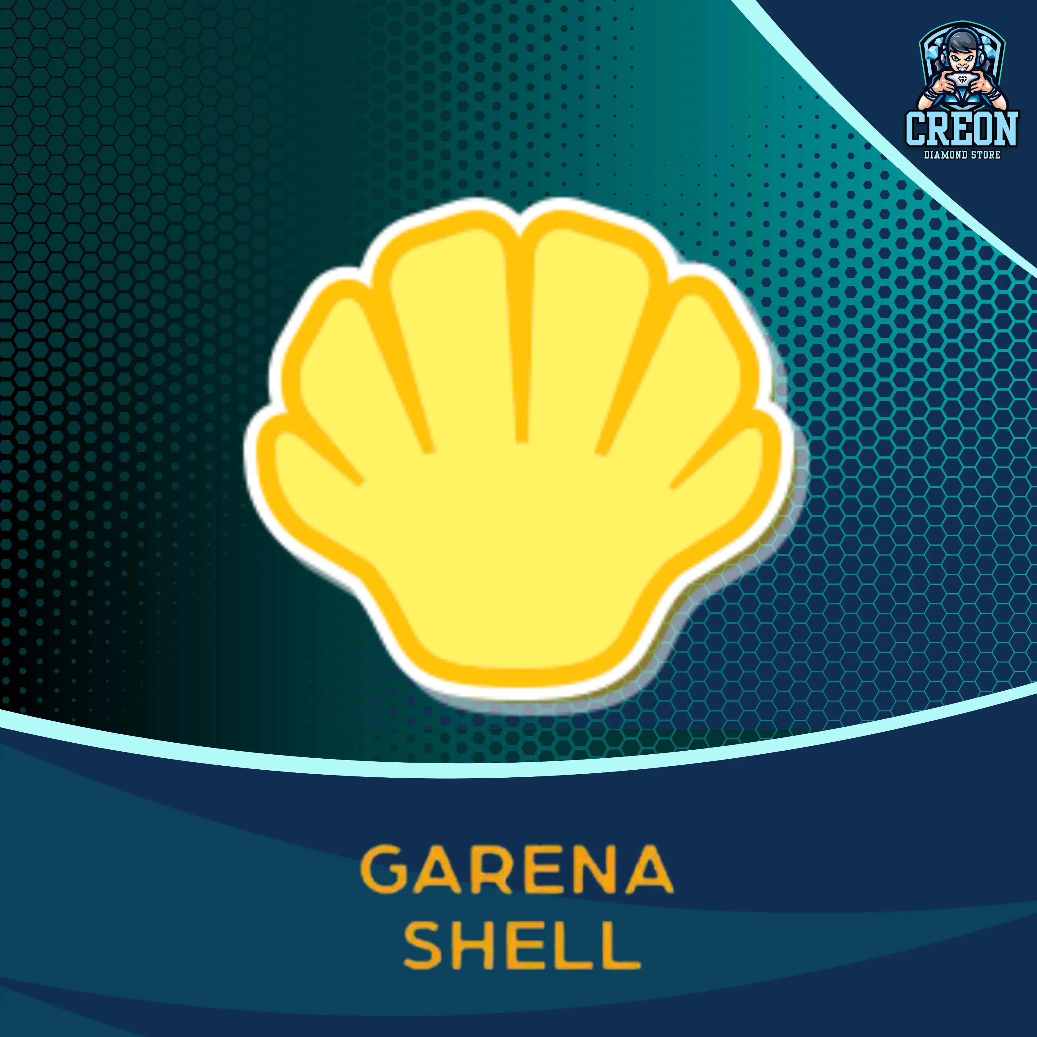 Garena Shell