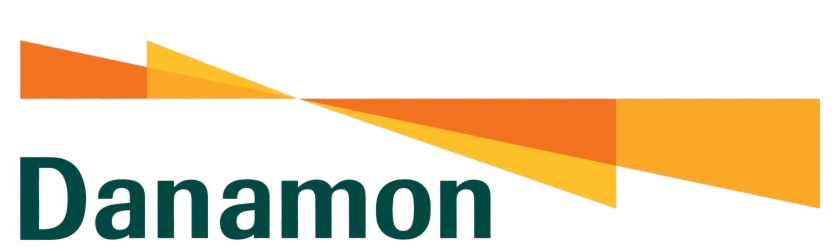 DANAMON VA Logo